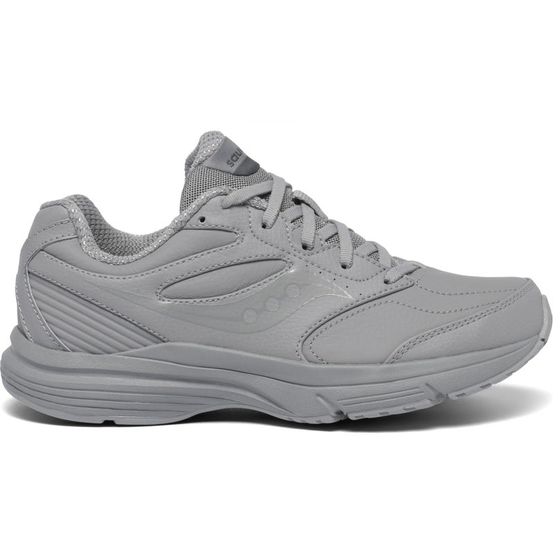 Saucony womens Integrity Wlk 3 Walking Shoes, Grey, 10 US - Image 2